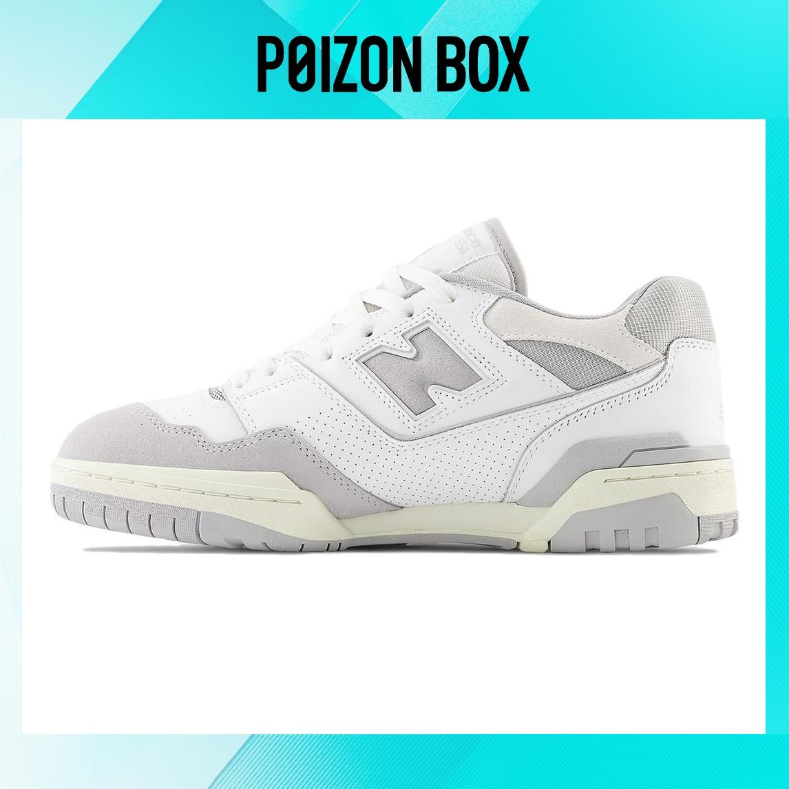 

кроссовки New Balance NB 550 Vintage Basketball Shoes Unisex BB550NEA