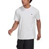 Adidas Plain Short Sleeve T-Shirt Men Tops White GR4080
