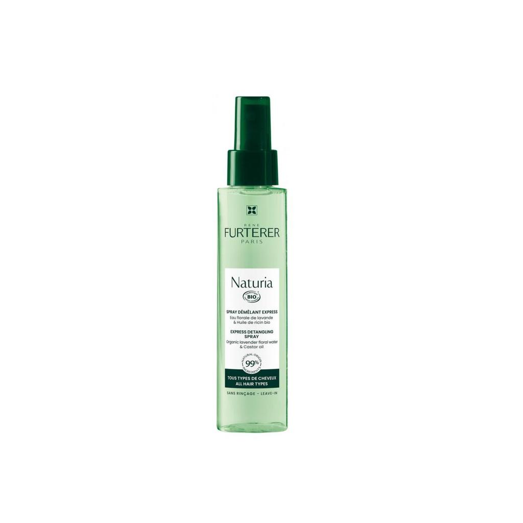 Rene Furterer, Naturia, Hair Leave-In Conditioner, Detangling, 200 Ml