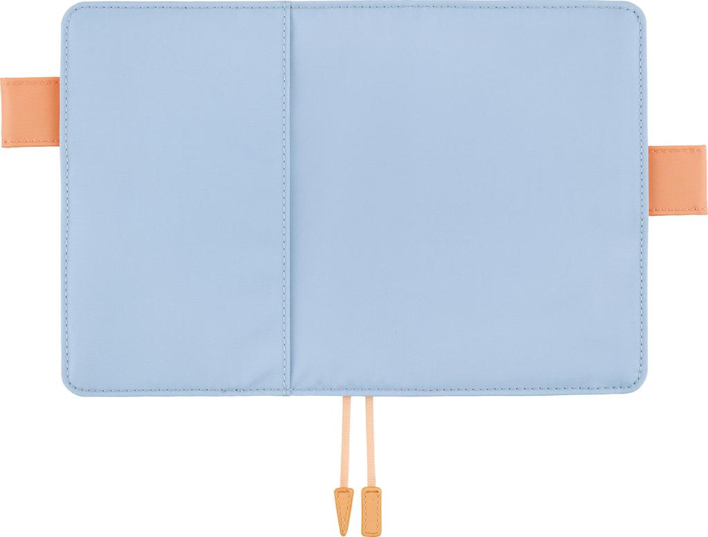 Hobonichi Techo Original Notebook (A6) Cover, Colors/Seashell