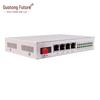 GT K8D-4ETH Fiber Optic Alarm & Network Converter