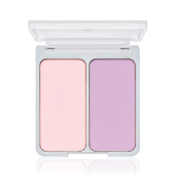 2aN Двойные румяна 9г No. 4 Hot Living Coral_A007702