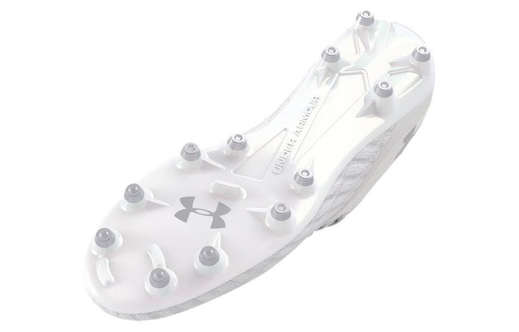 Under Armour Magnetico Pro 3 FG 'White Metallic Silver'