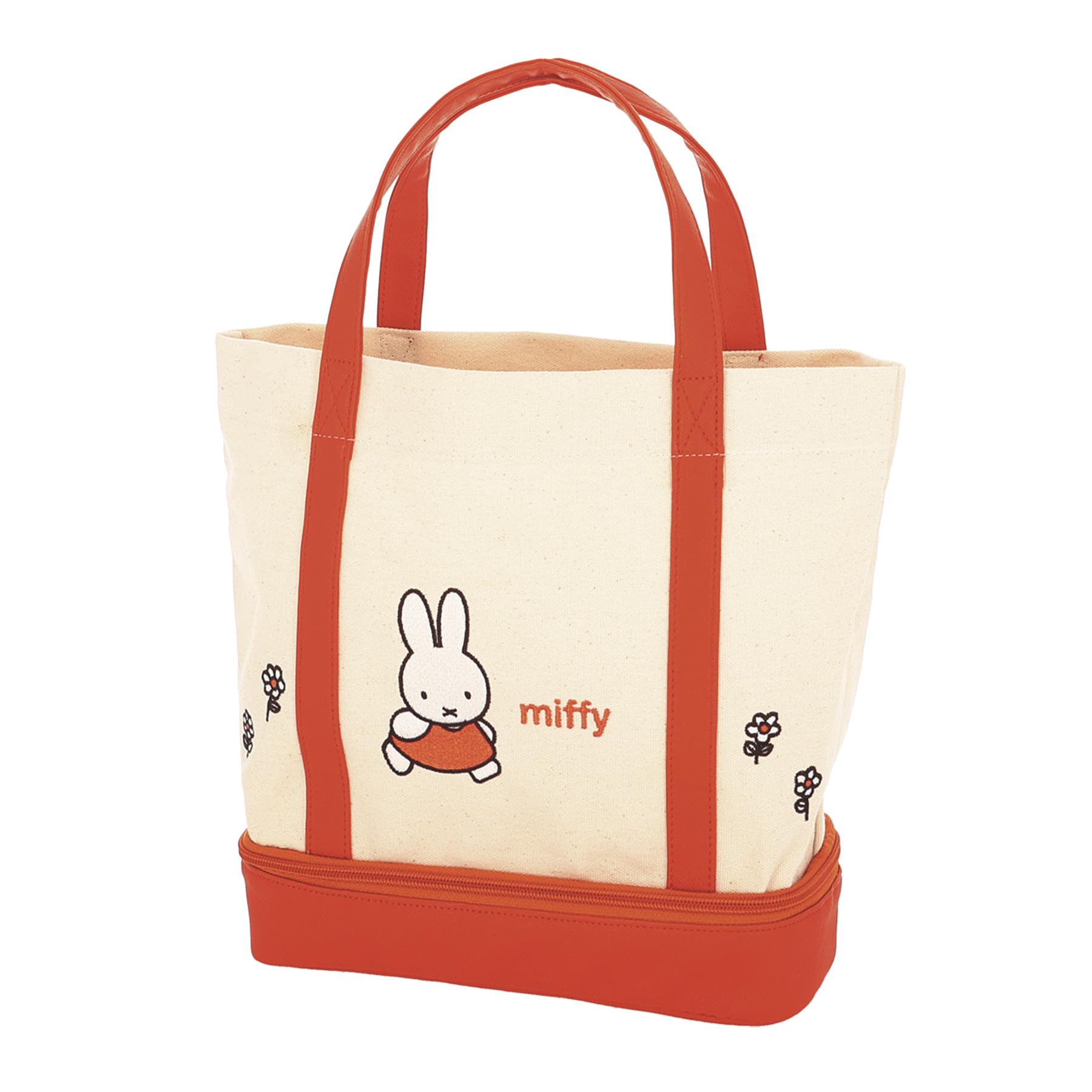 Гольф-сумка Marushin Miffy, Синтетическая кожа, Вышитая, 5905015400