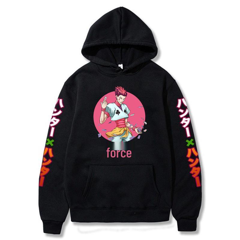 Hunter x Hunter Anime Unisex Hoodie Sweatshirt