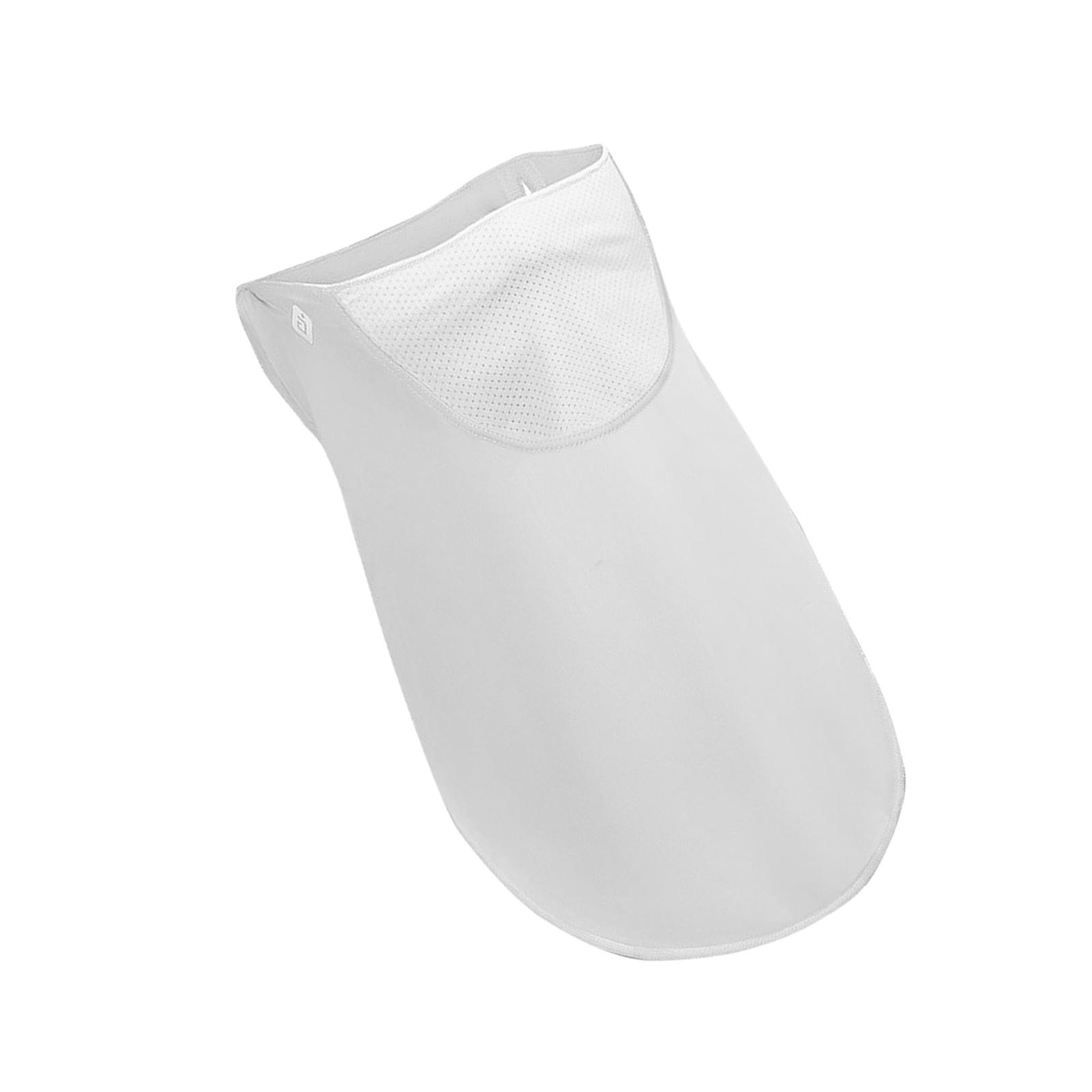 

Women Summer Face Cover UV Protction Earloop Neck Gaiter Breathable Face Scarf for Outdoor Sports серый