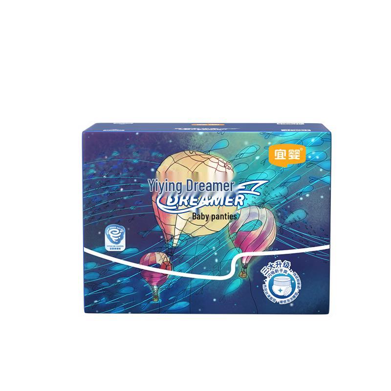 YiYing New Dreamer Ultra-Thin Pull-Up Diapers