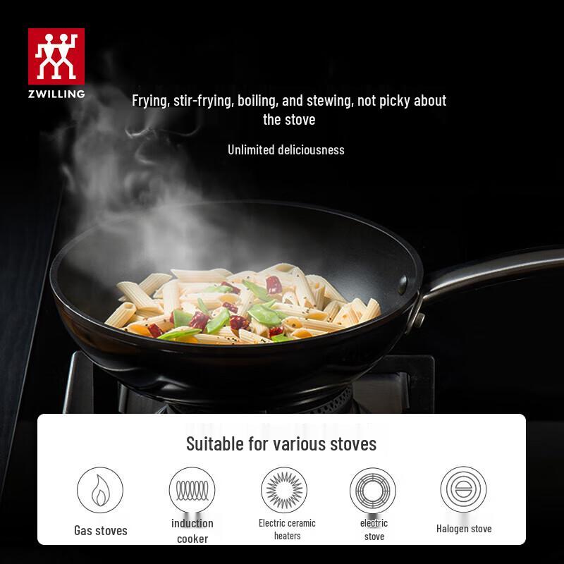 ZWILLING Enjoy Non-stick Wok