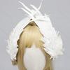 Sweet Feather Embroidery Edge Clip Cosplay Wings Hairpin Harajuku Lolita Hair Clip  Women