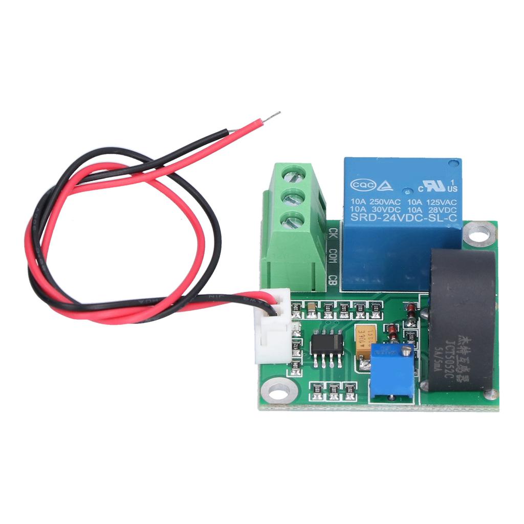 AC Current Detection Sensor Module Sturdy Durable Convenient Installation Switch Output Sensor