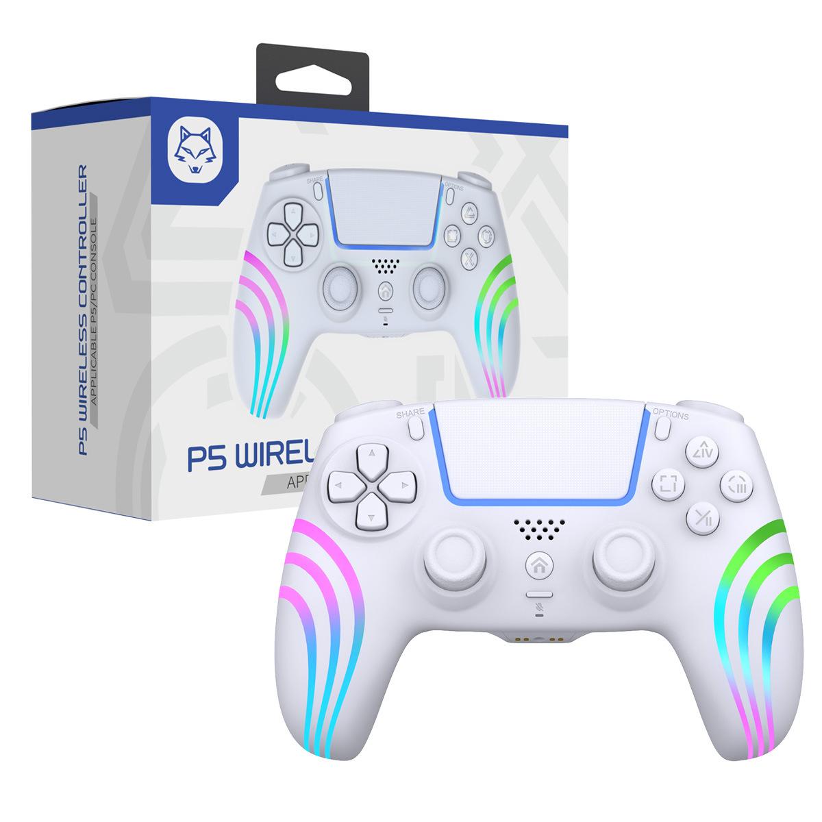 PS5 Bluetooth kontrolieris ar Hall efektu