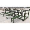 Lishi Outdoor Multi-Person Bench Press Strength Trainer