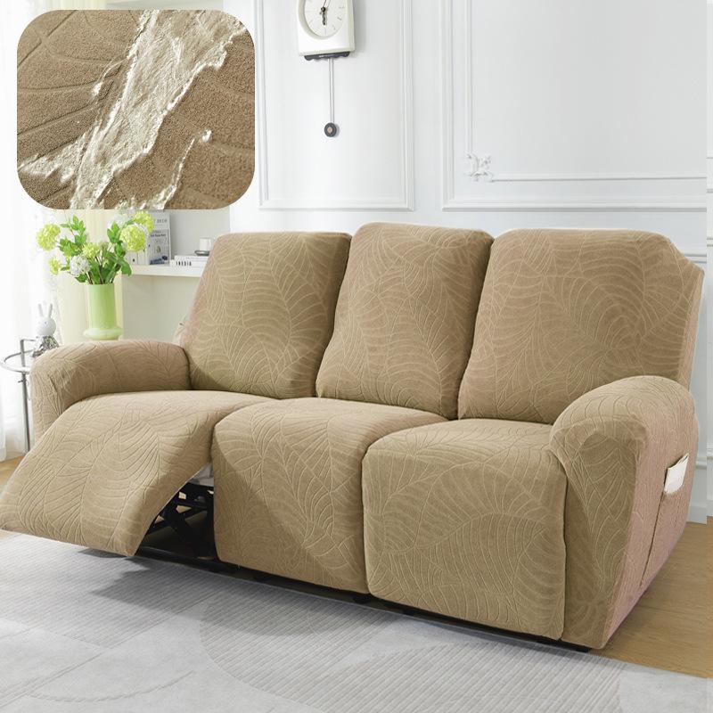 Copridivano Reclinabile Elastico Jacquard Copriseduta Protettore per Sedia Divano Lazy Boy Poltrona Relax Copridivani Elasticizzati per Soggiorno
