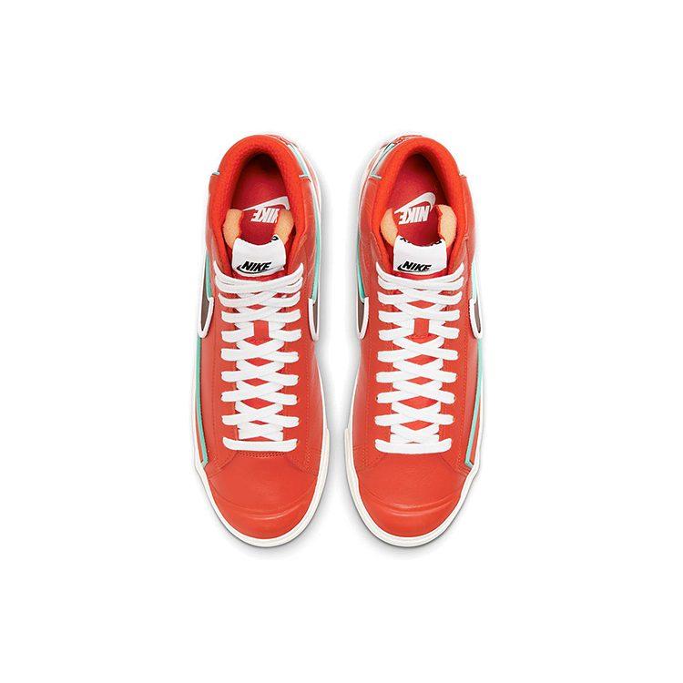 Nike Blazer Mid 77 Infinite Team Orange DA7233-800