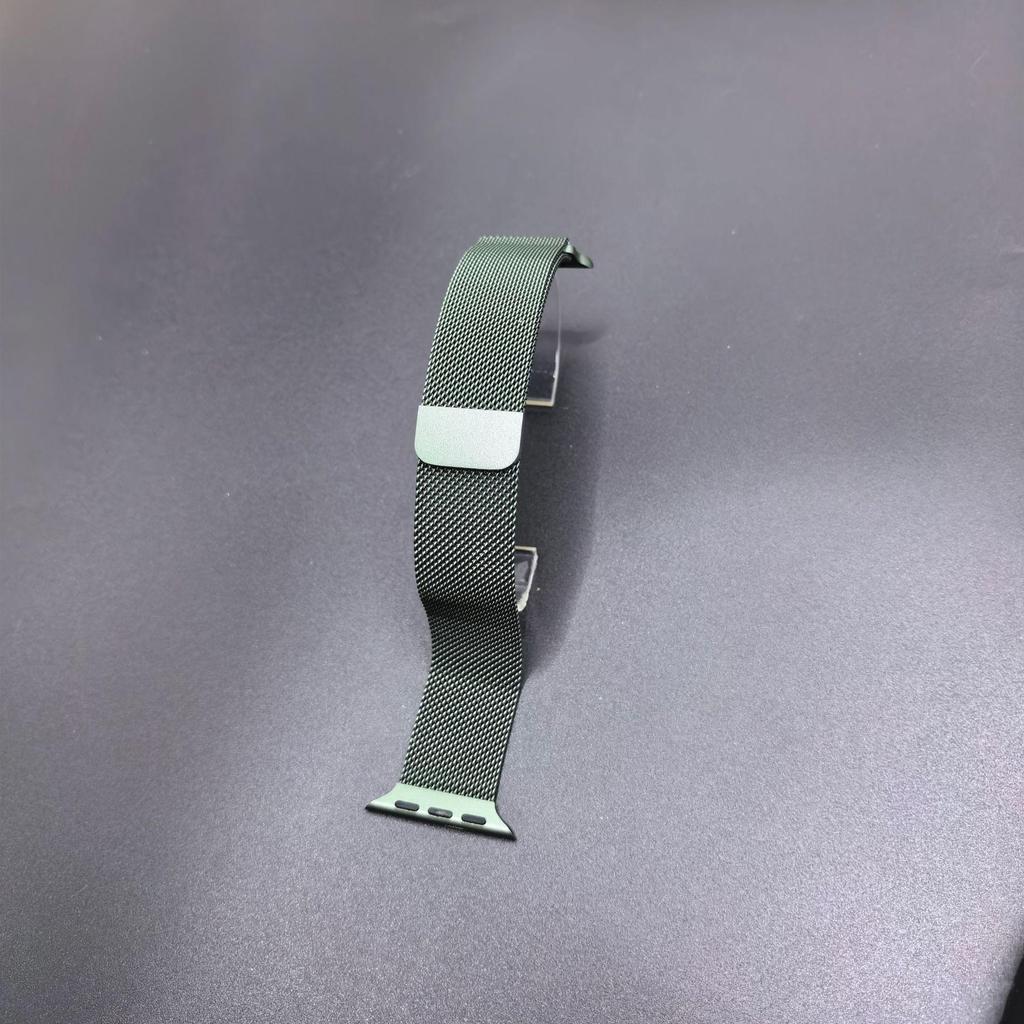 Compatible Milanese Metal Magnetic Band for Apple Watch S11/10