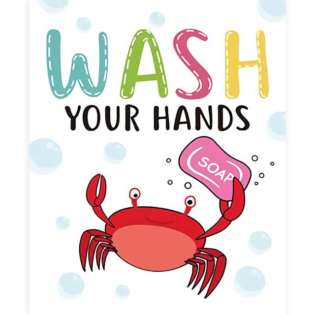 Картина на холсте с изображением морской жизни — фото 9