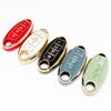 4 Buttons Car Key Case Cover  For Nissan Fuga Navara Leaf Note Sentra Murano Tiida Qashqai J11 J10 Micra Kicks Altima X-Trail