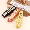 Kitchen Gadget  Dog Sausage Slicer Tool Plastic Multifunctional Dog Slicer Sausage Cutter Vegetable Strawberry Slice Tools