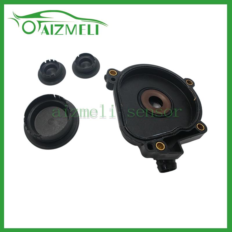 Crankcase Vent Valve Oil Separator Cover Set 2720100631 For Mercede Benz W204 C230 C350 C300 GLK350 OE A2720100631 Factory Price