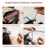 Compact Electric Mini Belt Sander & Sharpener