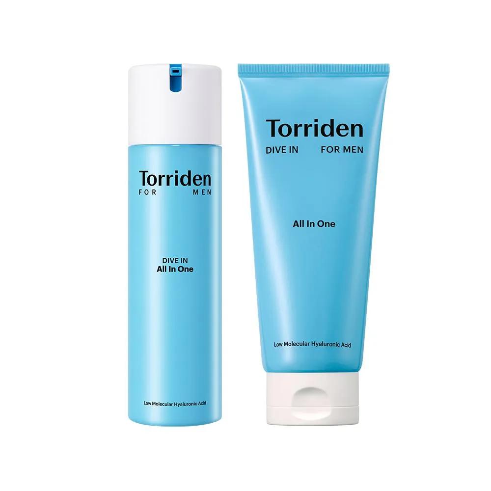 Torriden Dive-In For Men All In One 200g Double Pack