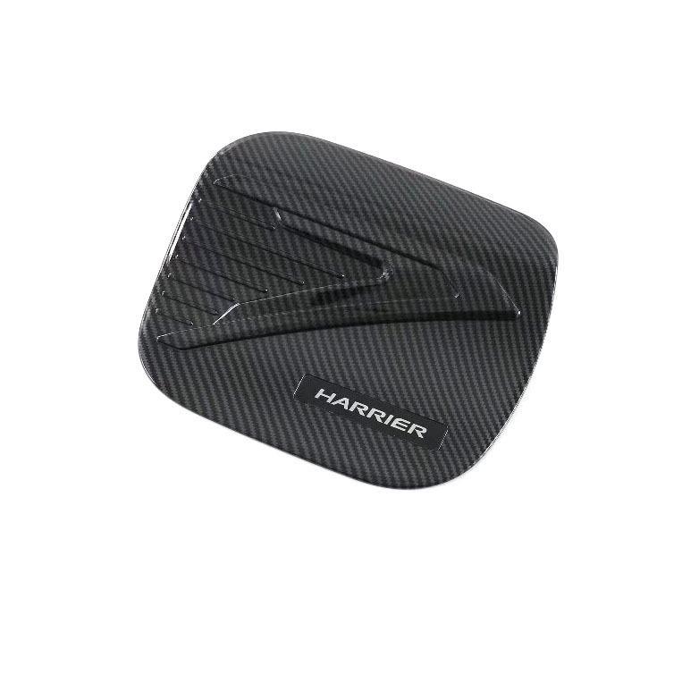 Compatible Exterior Trim for 2020-2023 Toyota Harrier: Rearview Mirror, Door Bowl & Handle