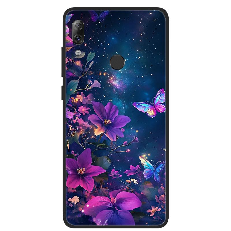 Case For Lenovo K5 Play Cover K5Pro Black Cute Soft Silicone Phone Back Fundas For Lenovo K5 Pro Case Bumper Fundas Shells