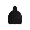 Li Ning Sweatshirts Men's Black Hooded Moderate Regular AWDR099-3