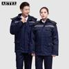 AETEL SQA Dual Anti-static Winter Work Coat