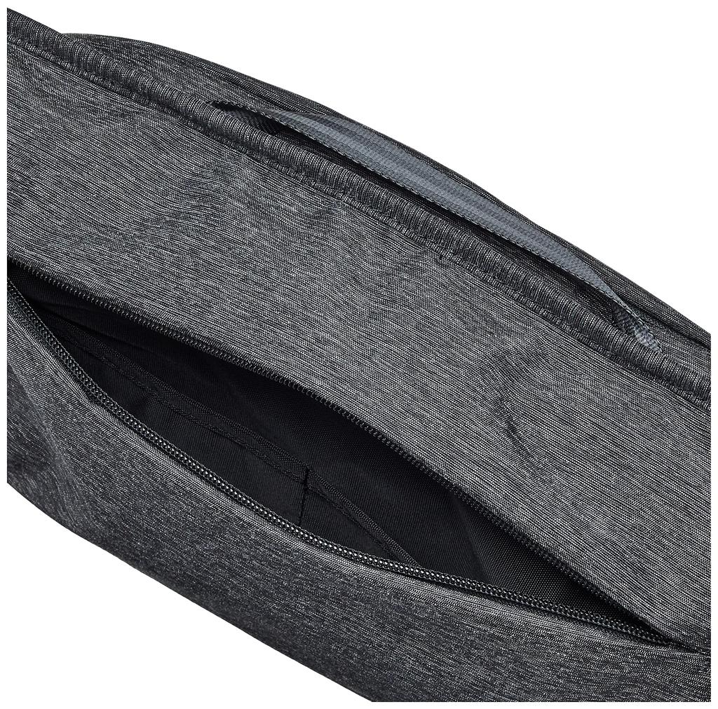 Black Label Produkt Oryginalny Torba Messenger ROSS MESSENGER CORDURA OXFORD Czarna [Manhattan Portage] [Oficjalny]