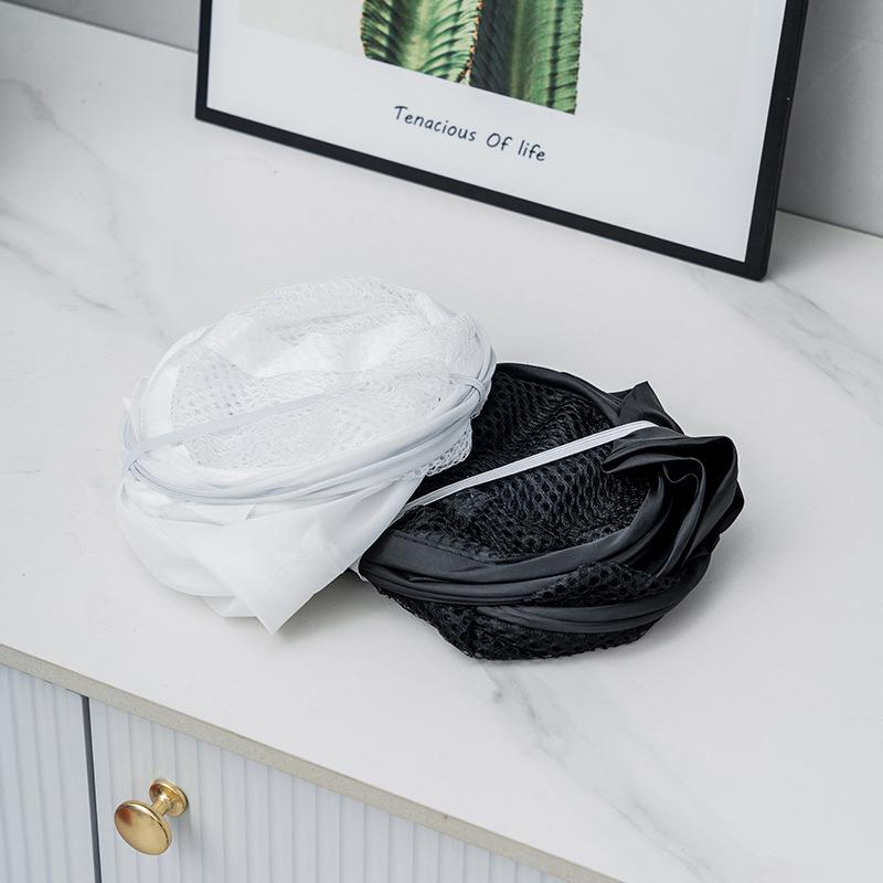 Large Foldable Laundry Basket - Breathable Dirty Clothes Hamper for Bedroom and Bathroom Storage