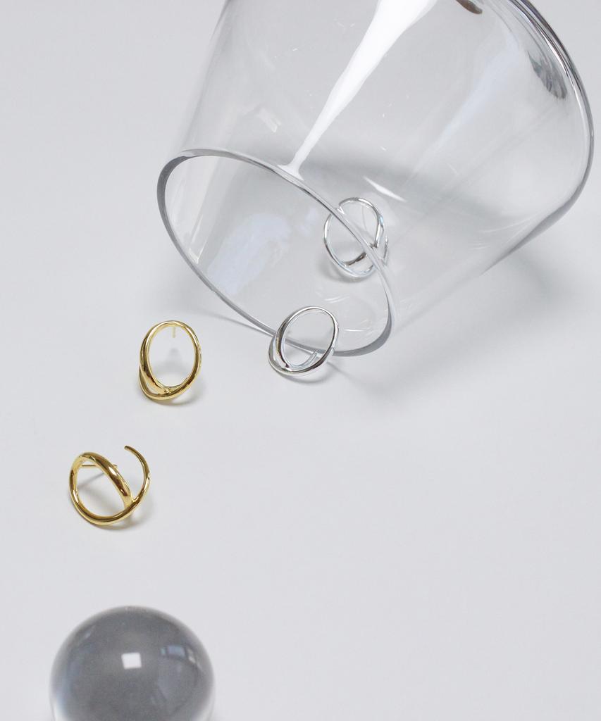 Madin'Ly Queue Earring