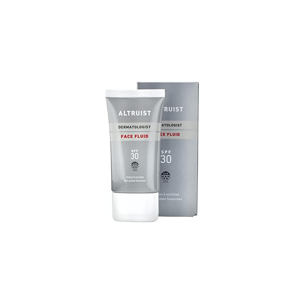 Altruist Dermatologe Sonnenschutz Fluid LSF30, 50ml, 5 Sterne UVA