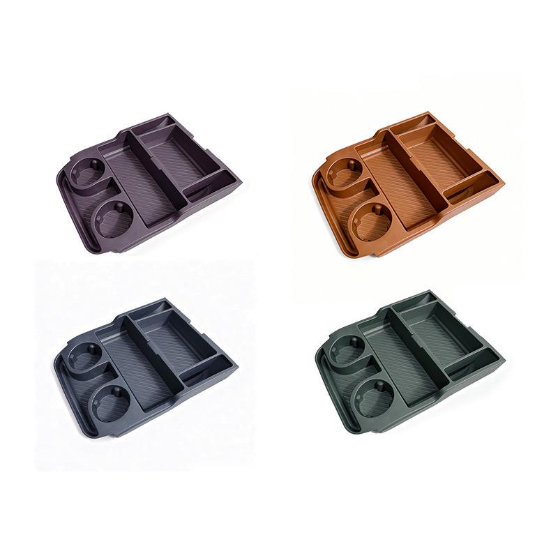 Silicone Storage Box for YU7 Car Center Console: Fits 25 Models