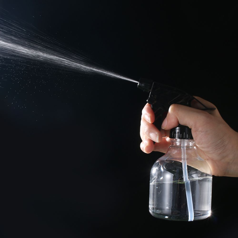 250ml New Garden Barber Spray Bottle Water Sprayer Plants Hair Water Mists Salon Hairdressing