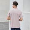 YOUNGOR Lässiges Kurzarm-T-Shirt für Herren