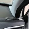 For Peugeot 2008 2014 2015 2016 2017 2018 Air Conditioning A/C Outlet Vent Cover ABS Chrome Trim Interior Accessories