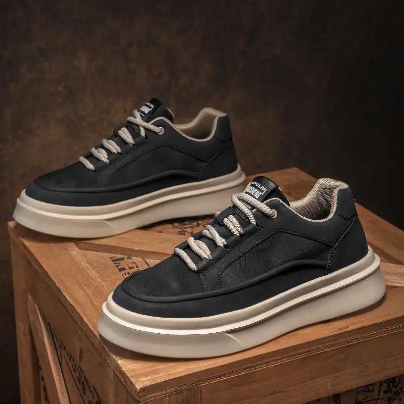 Big Sole Appearance Increases Shoes Classic Woven Red Slides Beige Sneakers Woman Sports On Sale High-end News Casual