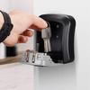 Portable Password Key Lock Box for Door Handle