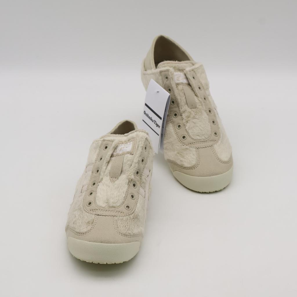 1183B601-200 Onitsuka Tiger Mexico 66 Paraty Birch Cream (Men's)