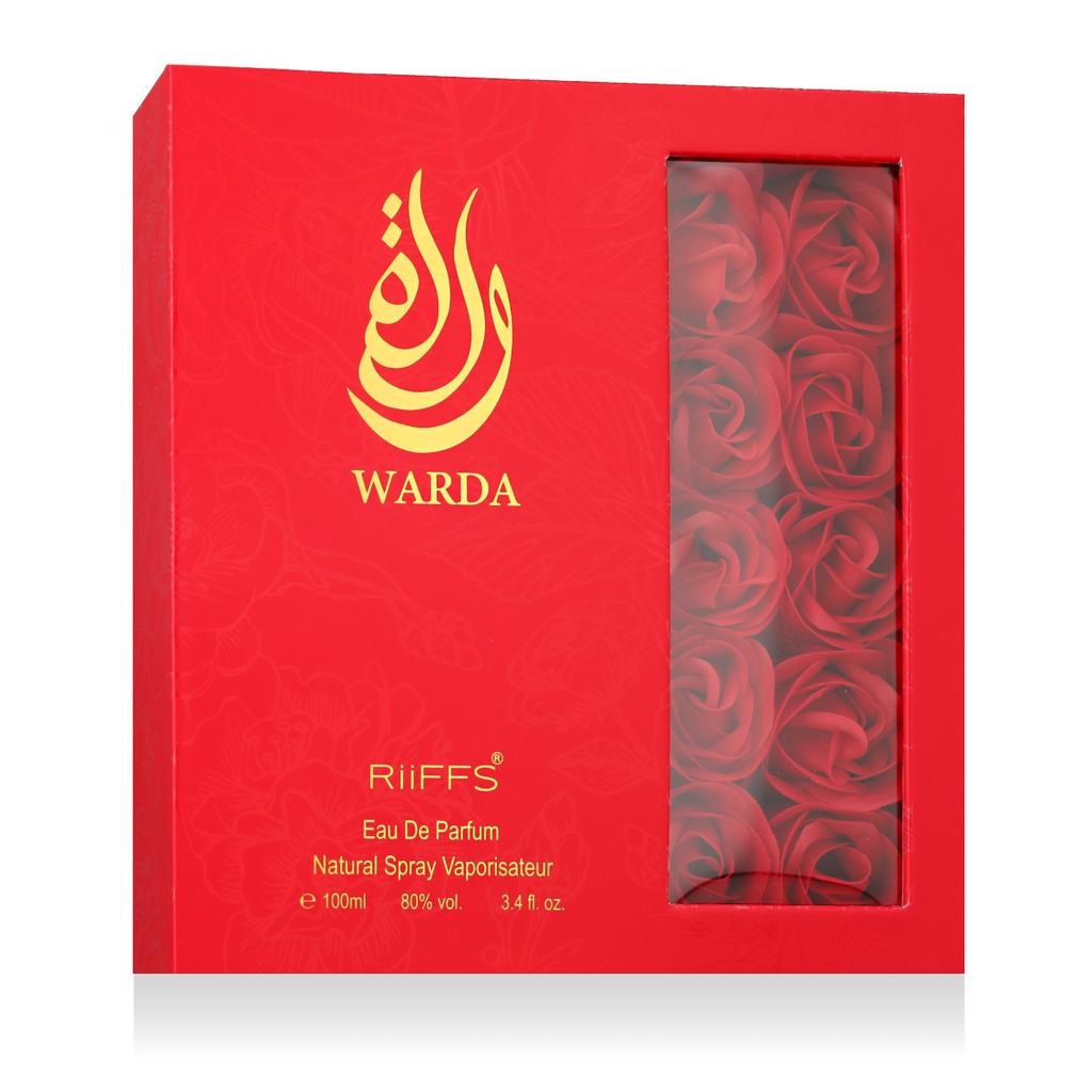 Riiffs Warda Eau De Parfum 100 Ml (woman)
