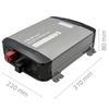 Qoltec Caricabatterie Professionale Intelligente Monolith Per Batterie Lifepo4 Agm Gel Sla | 50A | 12V