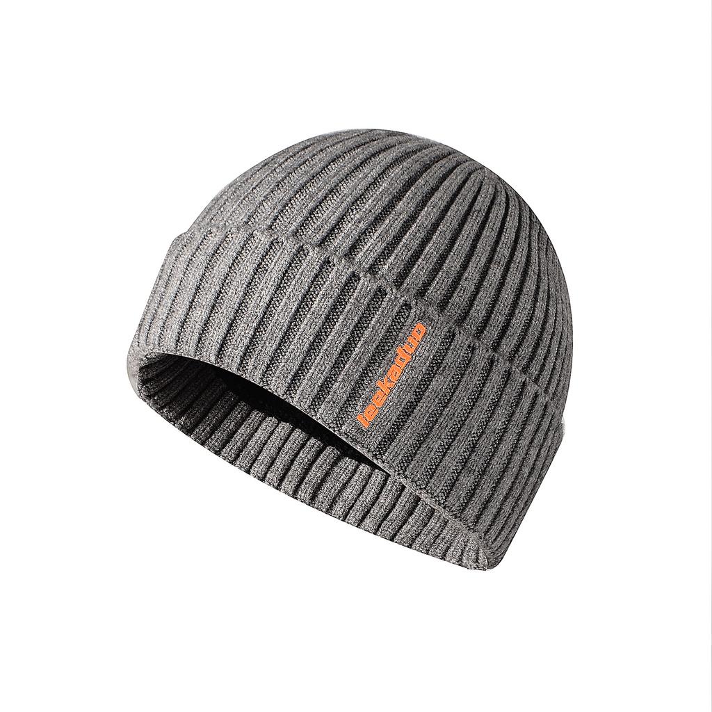 Imitation rabbit velvet knitted hat winter cold-proof cycling ear protection hat men's velvet thickened warm cold hat women's pullover hat
