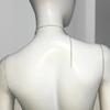 Adjustable Crystal Rhinestone Neck Tie Soft Glitter Cravat Metal Sequin Necktie  Suit Accessories