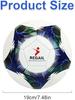 Jonuin Soccer Ball Size 4, Youth Training Football with Pump, Needle & Bag, Durable Leather for Amateur & Pro, Kids Gift