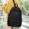 Mochila Fashion em Forma de Estrela Casual Diária Grande Capacidade Mochila Escolar para Estudantes Design Minimalista para Deslocamento Viagem com Detalhes de Franja