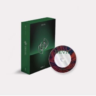 ONEUS - - DEVIL Green Version.