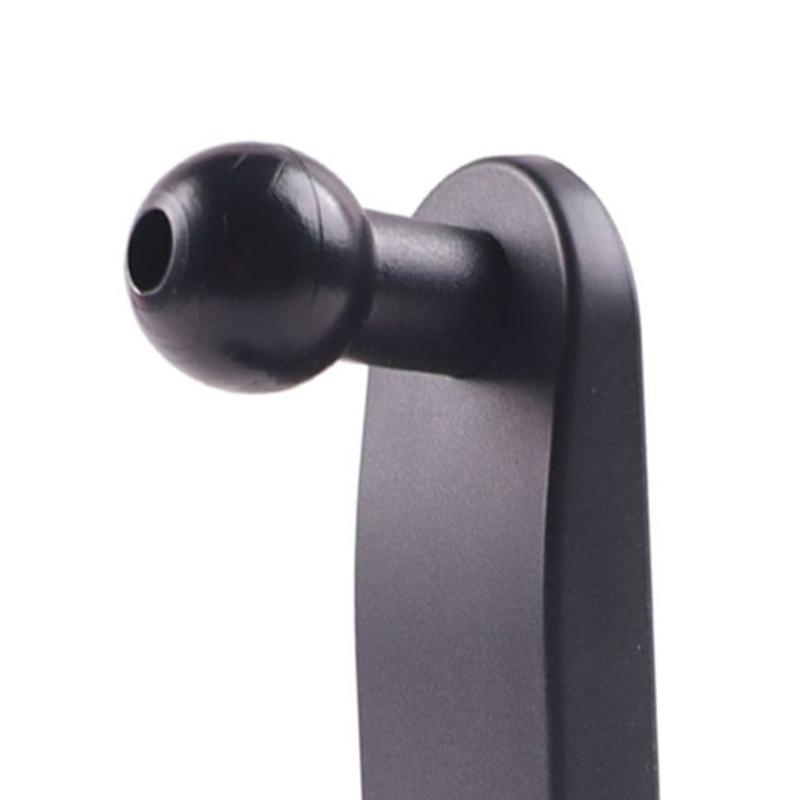 Adjustable 17mm Phone Holder With Slip Grip For Commuting Cooking Video Calls