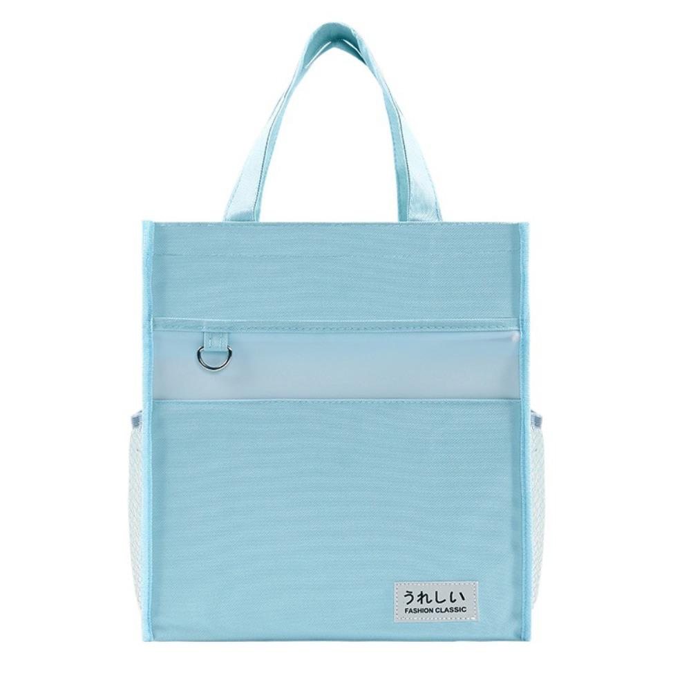 Multi Layer Tutoring Bag Large Capacity Handbag New Schoolbag  School
