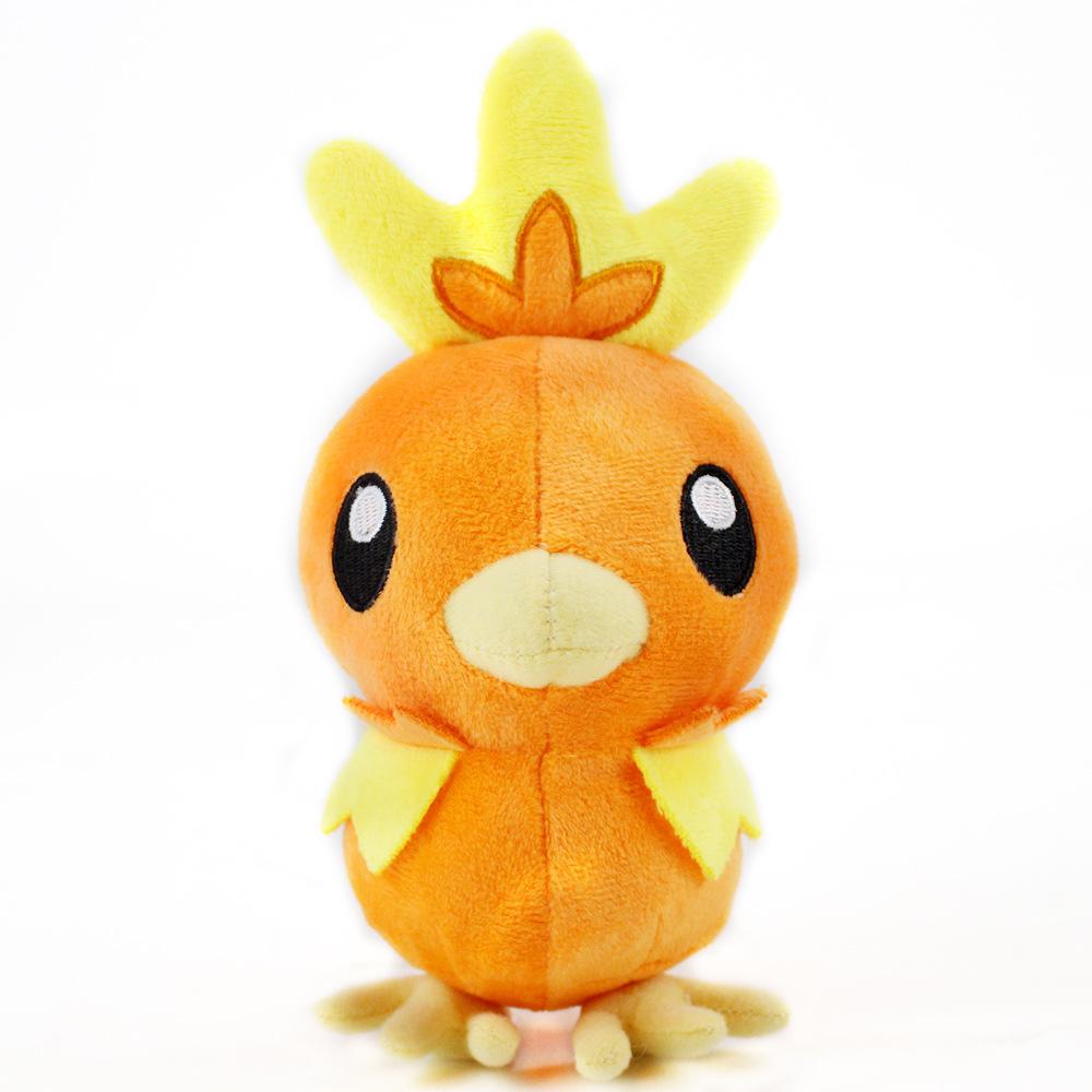 Pokemon Peluche Mudkip Torchic Treecko Mega Pikachu Plush Toys Stuffed Dolls First Partner Kawaii Christmas Gift for Children